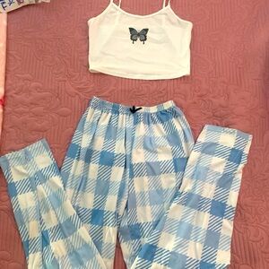 2 piece PJ set